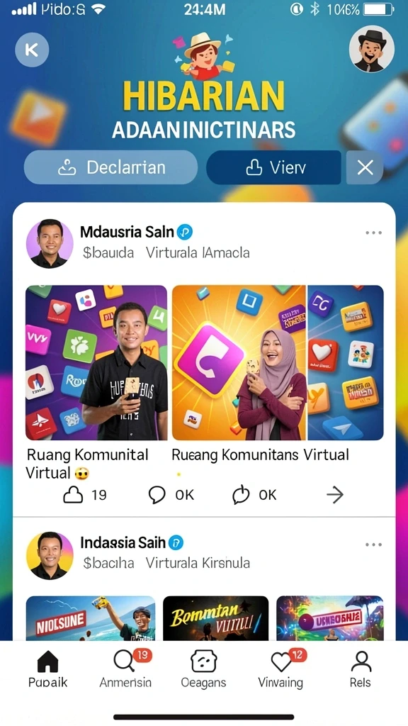 aa62 - Fitur multiplayer yang seru dan kompetitif.