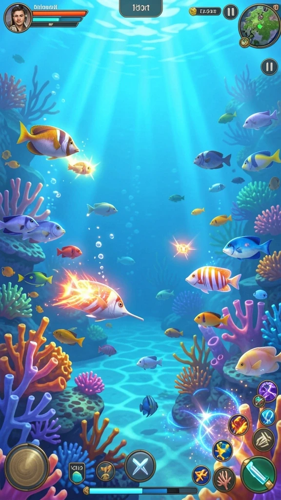 abc33 - Gambaran gameplay yang menarik dari ABC33.