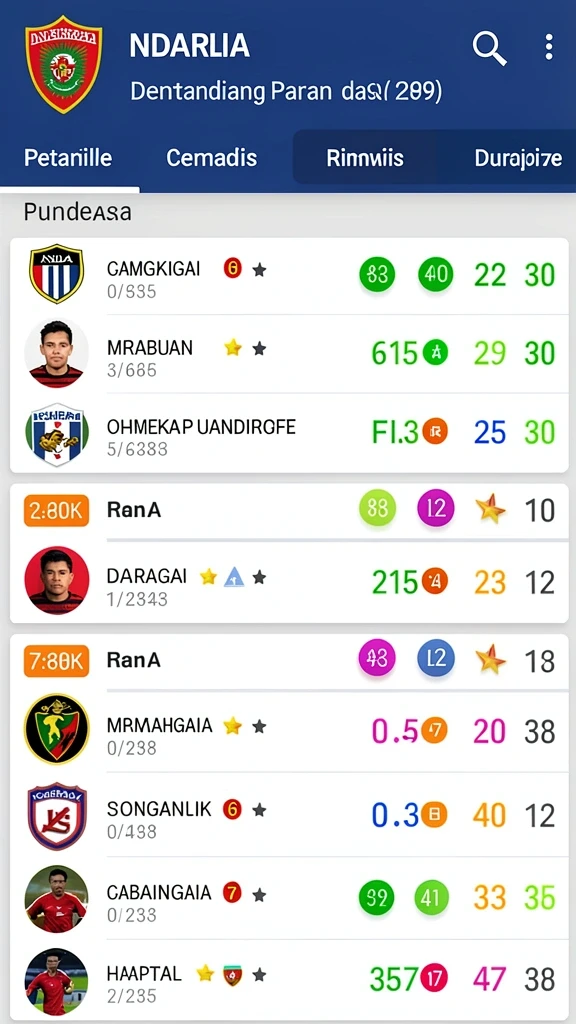 bandarcolok - Fitur taruhan yang beragam dan inovatif.