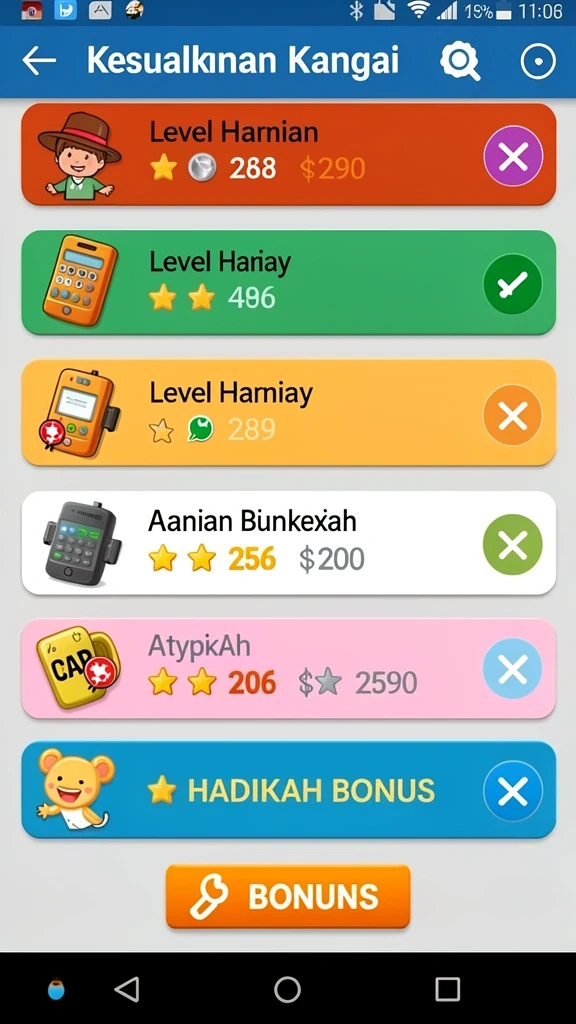 cina365 - Grafis yang menakjubkan dan penuh warna.