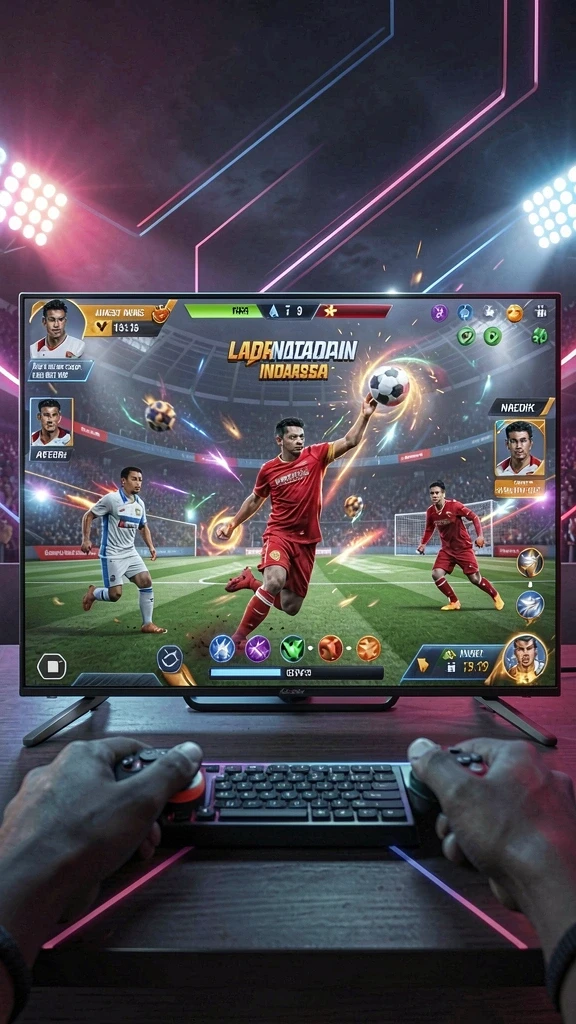 dominoclub - Fitur sosial untuk berinteraksi dengan pemain lain.