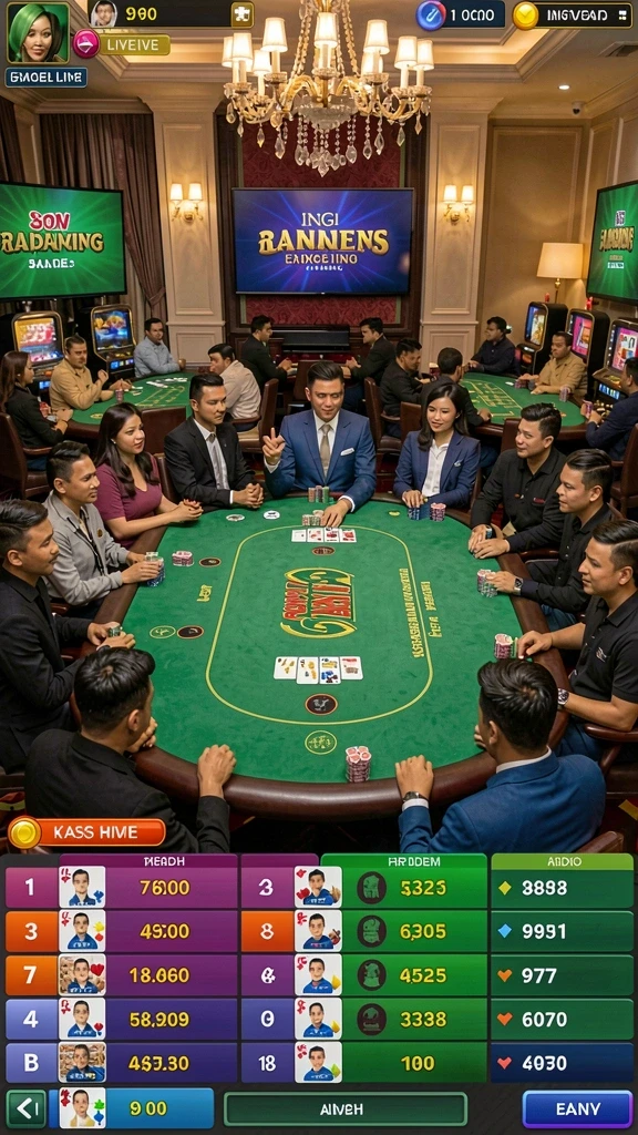 g668 - Fitur multiplayer yang mendebarkan.