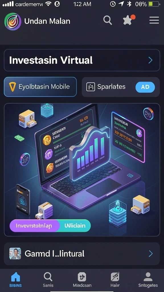 gogorejeki - Karakter unik yang membuat permainan semakin seru.