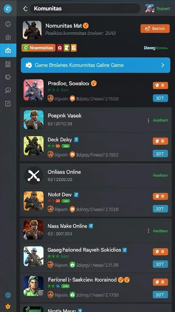 id678 - Gameplay seru dengan banyak tantangan di ID678.