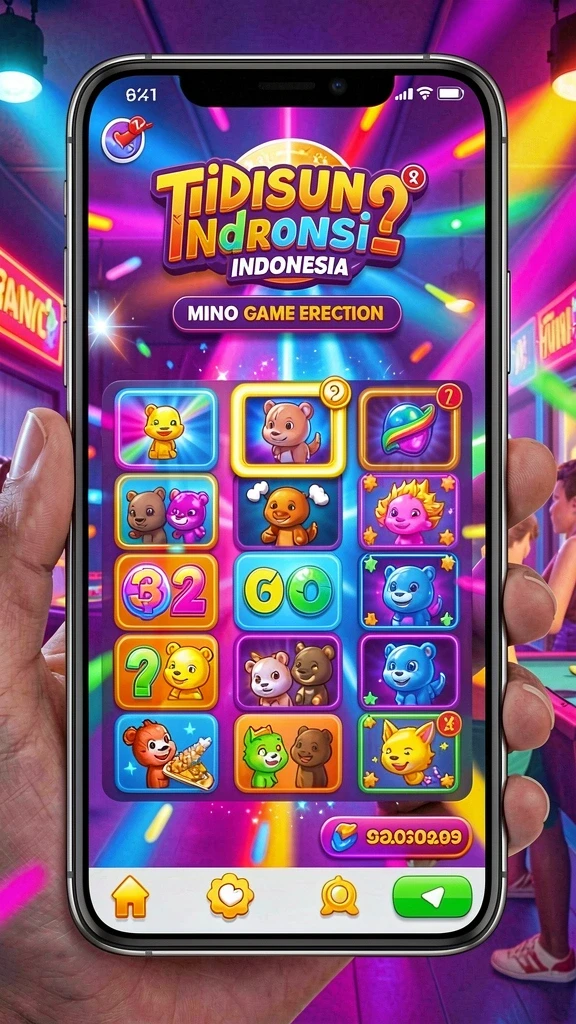 idnscore - Gameplay seru dengan banyak tantangan.