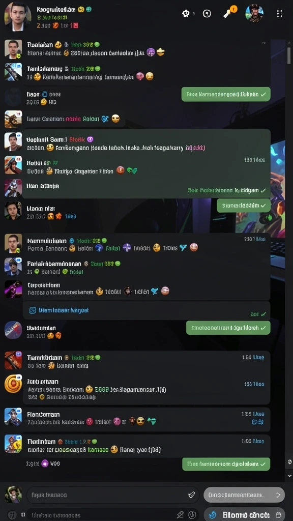 jago11 - Mode permainan yang bervariasi dan menantang.