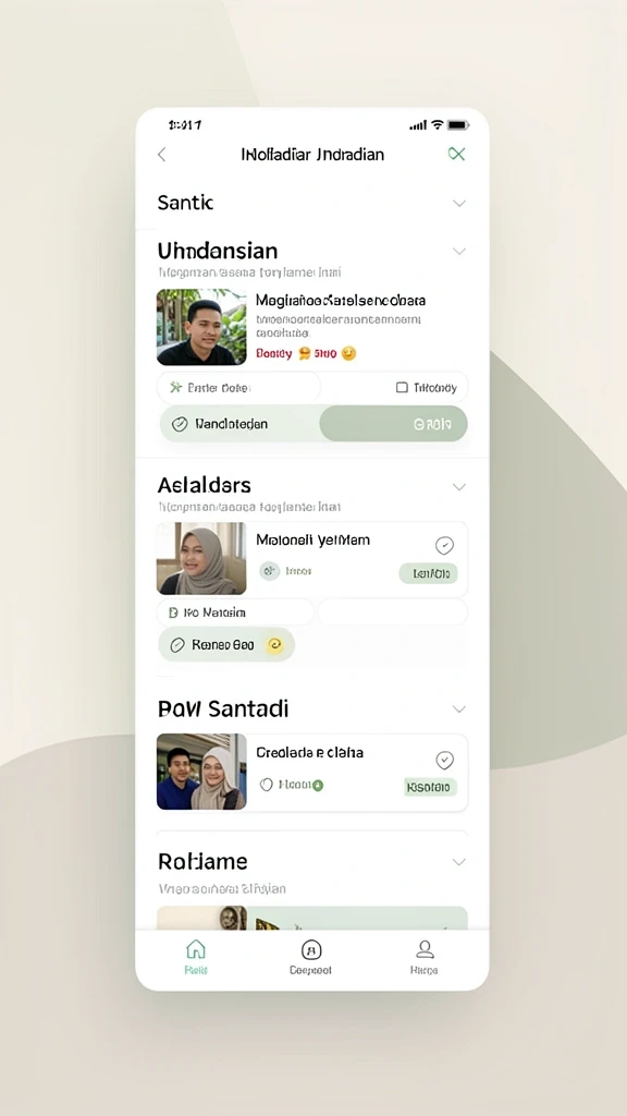 jakartawin - Tampilan antarmuka yang menarik dan user-friendly.