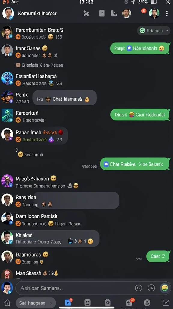 kawat4d - Komunitas aktif yang mendukung setiap pemain.