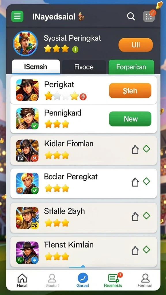 lkopen - Mode kolaboratif memungkinkan pemain bermain bersama teman.