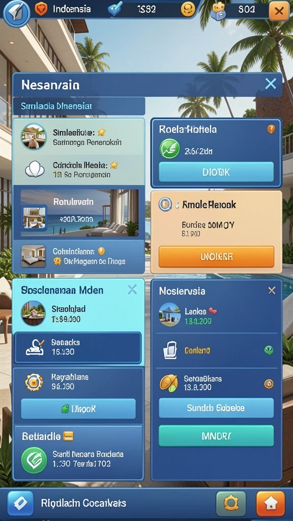 miototo - Tangkapan layar menunjukkan momen seru dalam pertempuran.