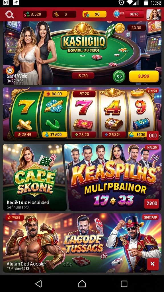 pulsa303 - Pengalaman bermain multiplayer yang seru.