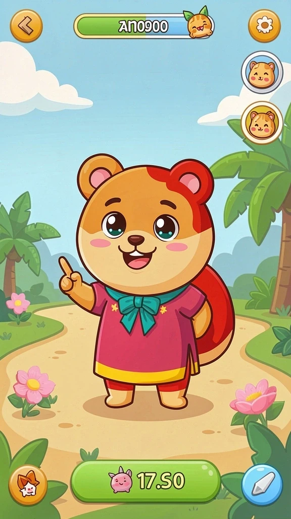 qq222 - Tampilan antarmuka yang menarik dan user-friendly.