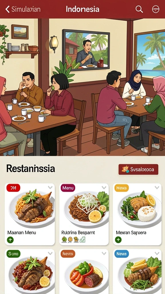 rolex878 - Tampilan antarmuka yang ramah pengguna.