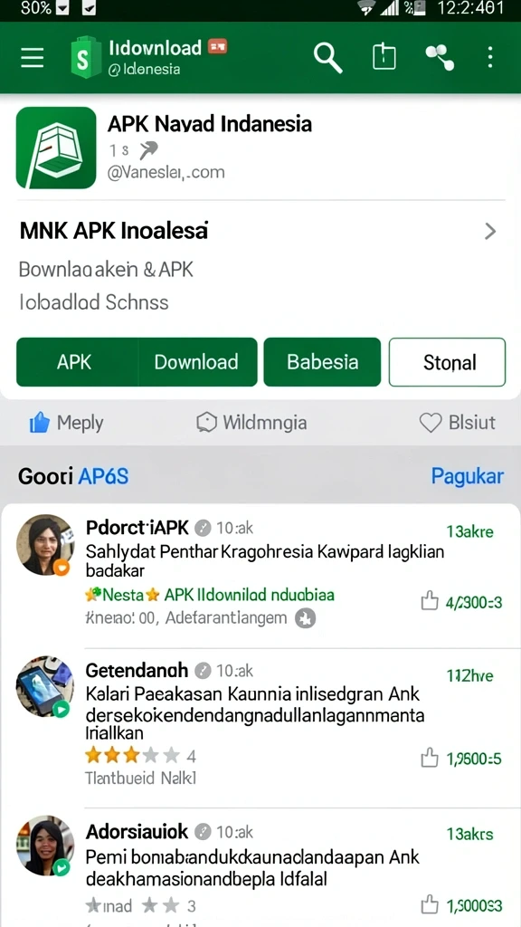 rpok - Grafis yang memukau dengan animasi halus.