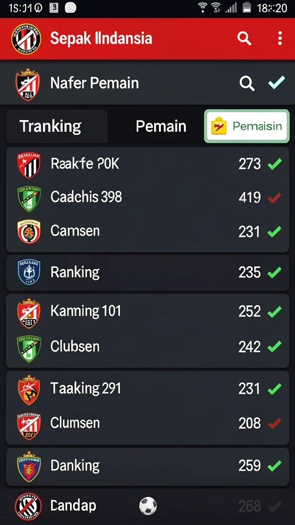 rpwin - Mode permainan yang beragam dan menantang.