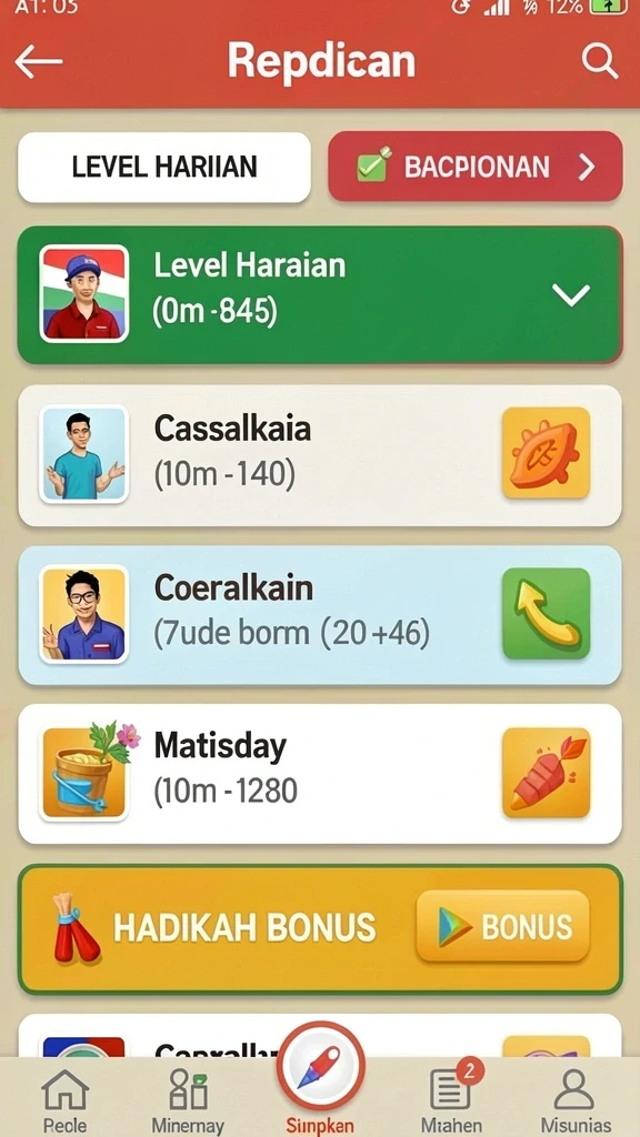 rpzzz - Gameplay menantang dengan grafis yang memukau.