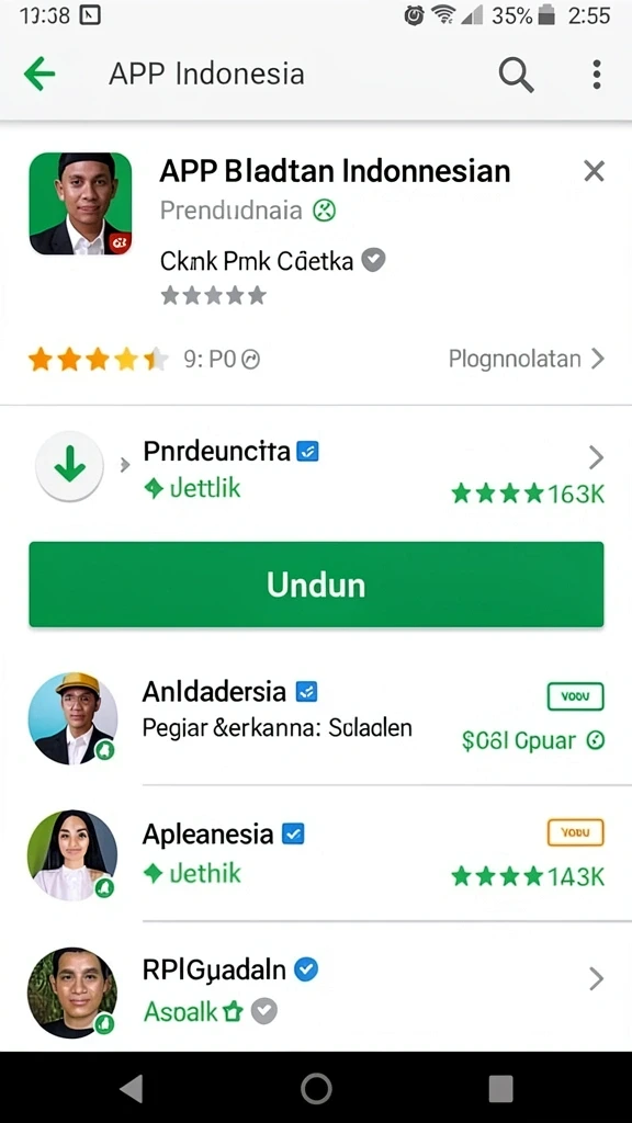 rusa33 - Beragam karakter dengan kemampuan unik.