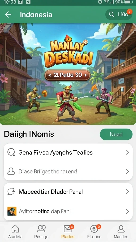 rusa33 - Gameplay seru dan mendebarkan di setiap level.