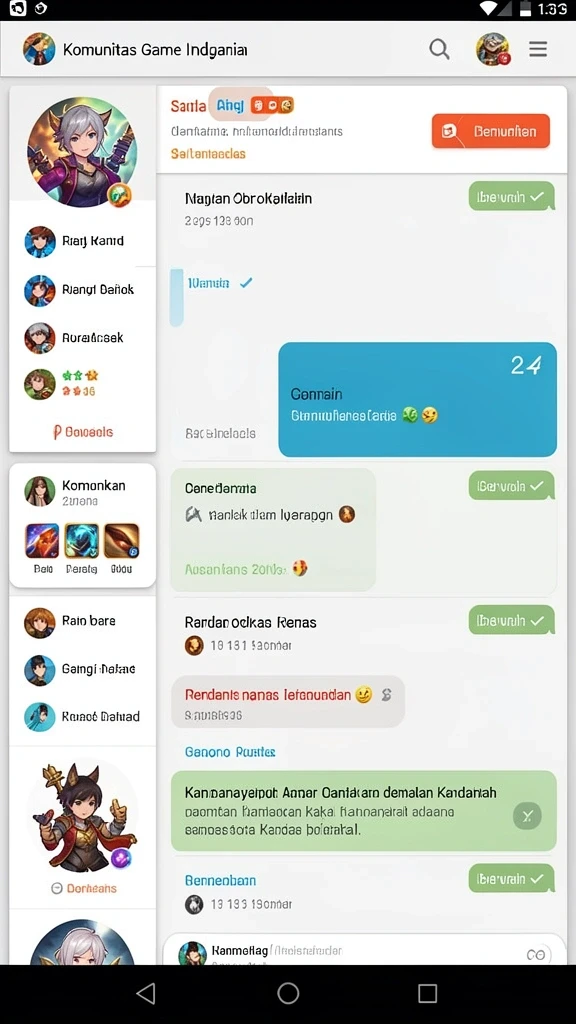 spy77 - Karakter dengan kemampuan unik untuk dipilih.