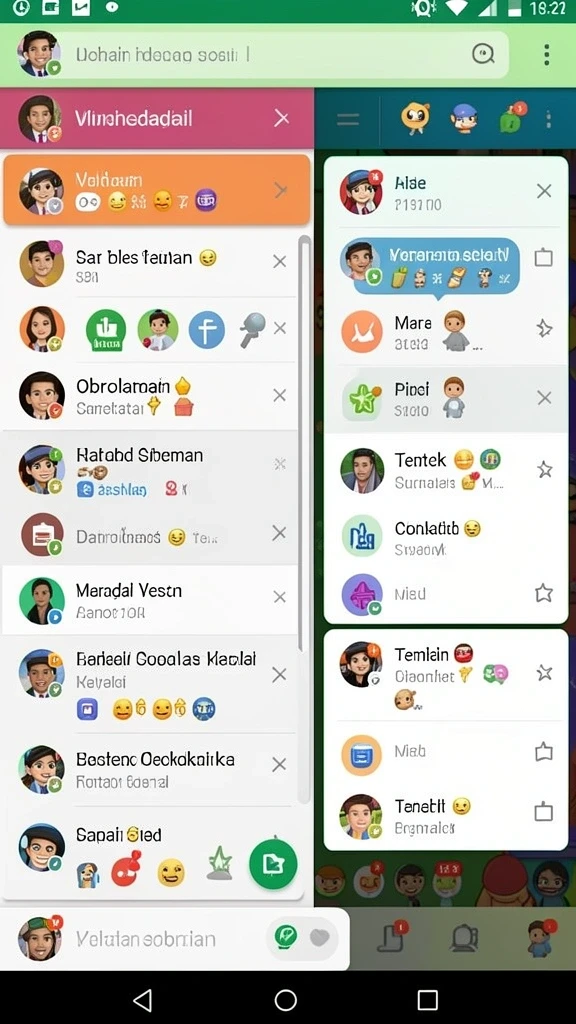 surya898 - Fitur leaderboard yang memacu kompetisi antar pemain.