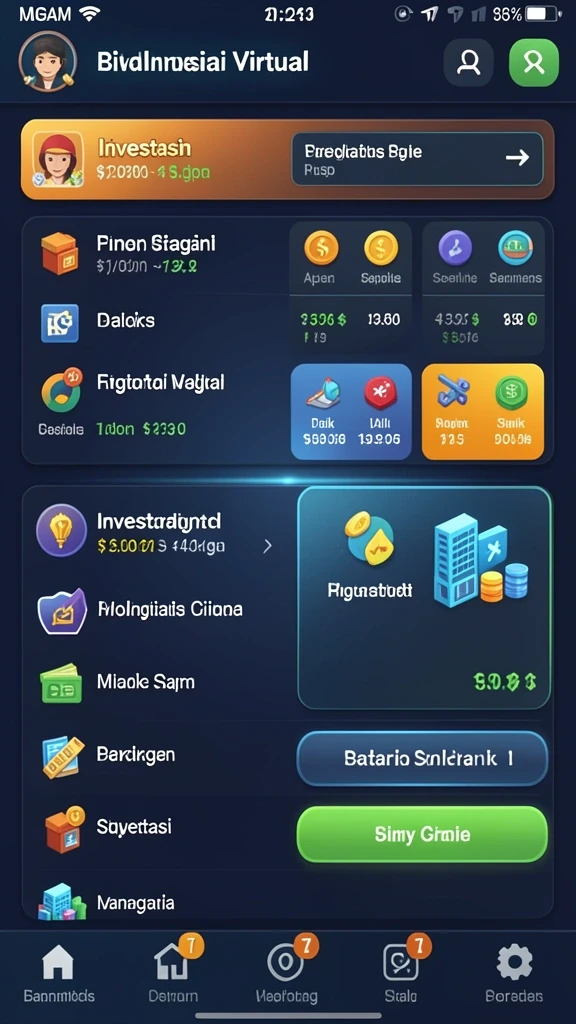 surya898 - Beragam hadiah menarik menanti setelah menyelesaikan misi.
