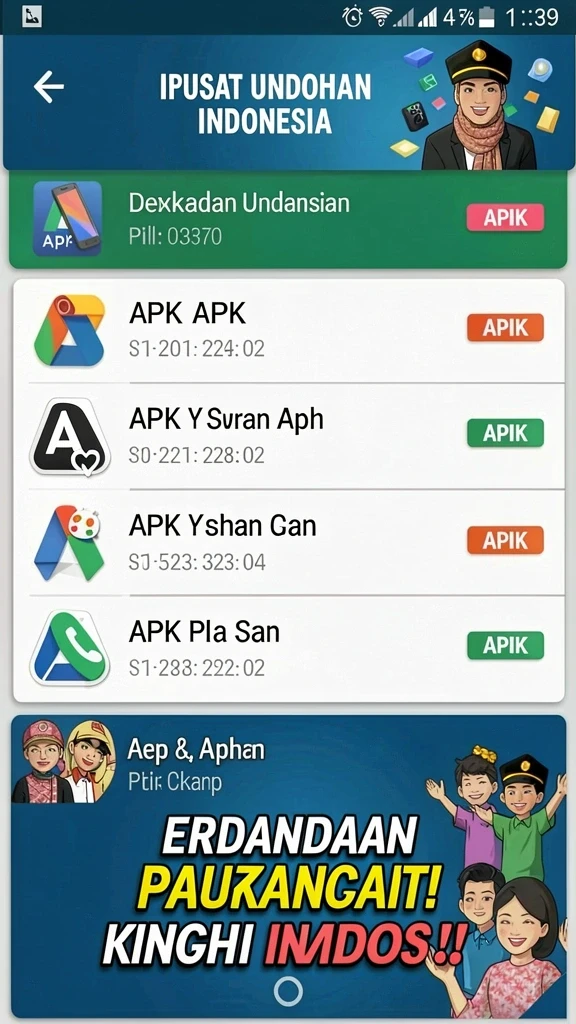 t9999 - Tangkapan layar T9999 menampilkan grafis yang menakjubkan.