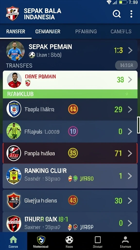 tempototo - Screenshot ini menunjukkan antarmuka sosial yang memungkinkan pemain berinteraksi.