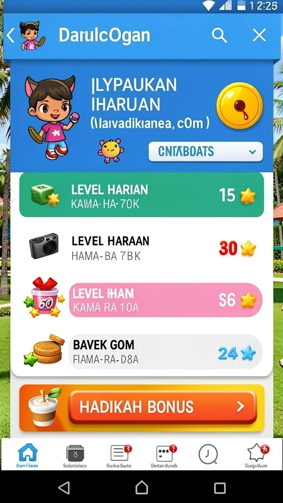 uang77 - Berbagai tantangan seru menanti di setiap level.