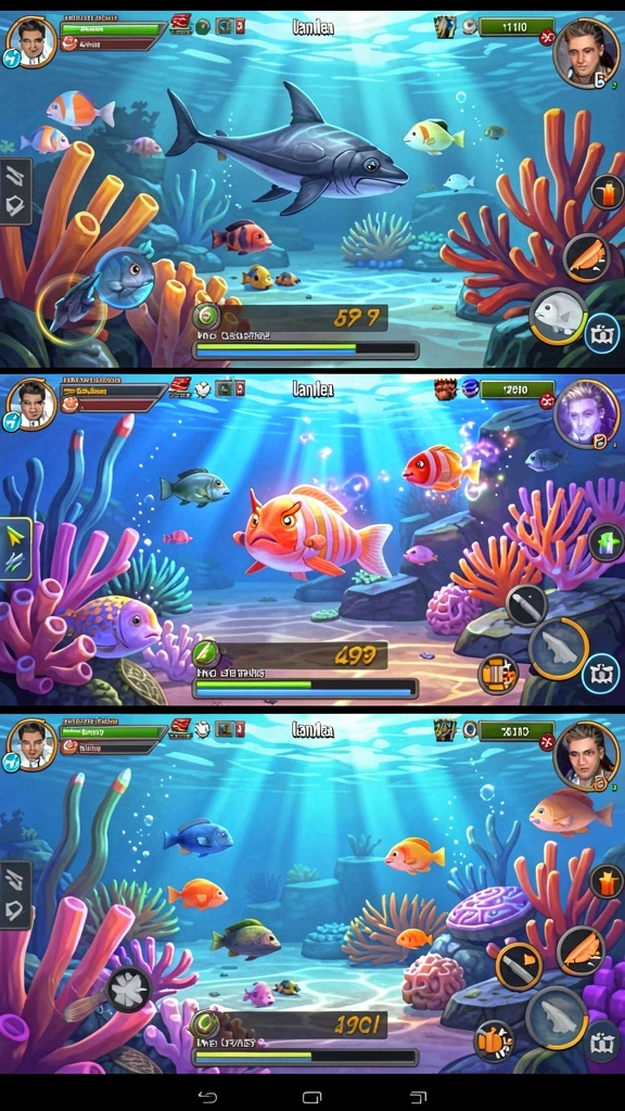 vo777 - Mode multiplayer yang memungkinkan bermain dengan teman.